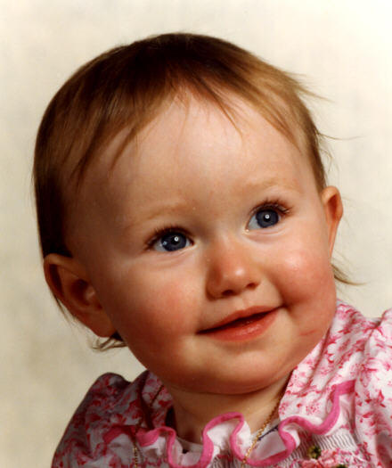 Christelle 1 an